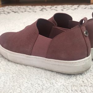 Steve Madden slip-on sneakers